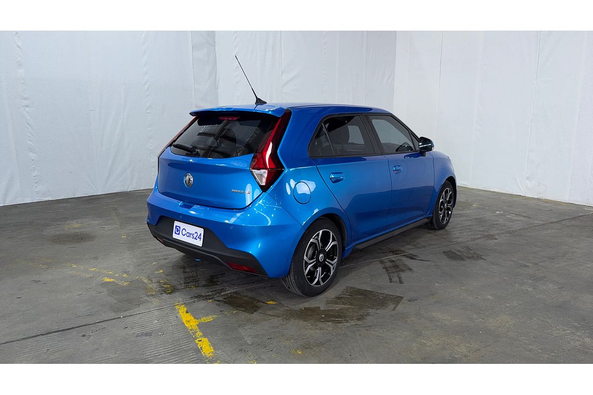 2022 MG MG3 Excite