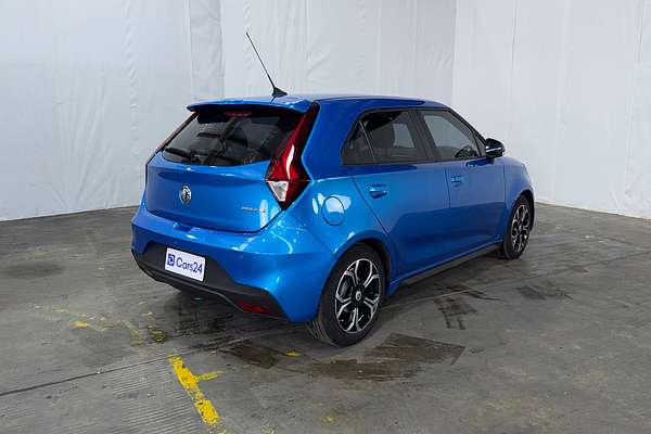2022 MG MG3 Excite