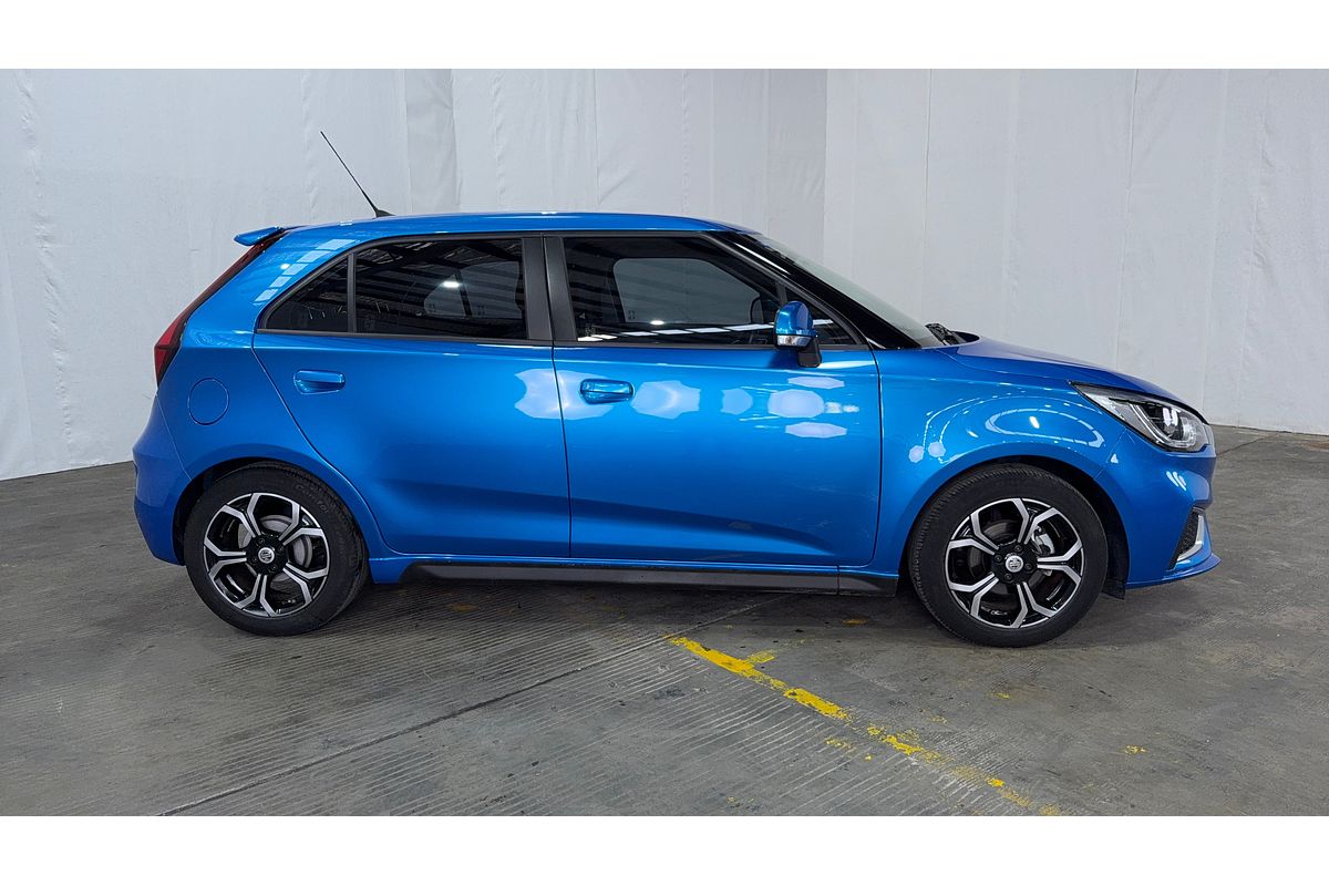 2022 MG MG3 Excite