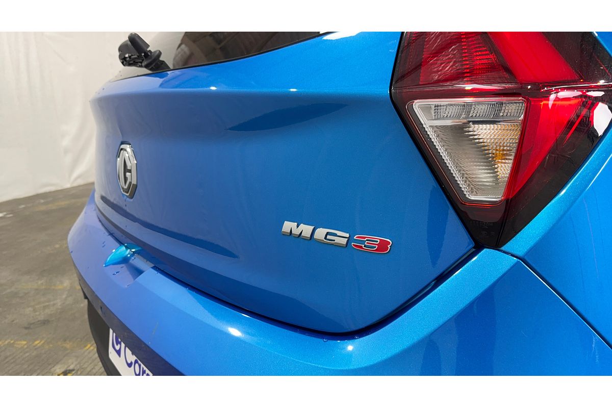2022 MG MG3 Excite