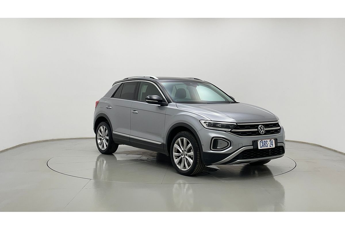 2022 Volkswagen T-Roc 110TSI Style D11