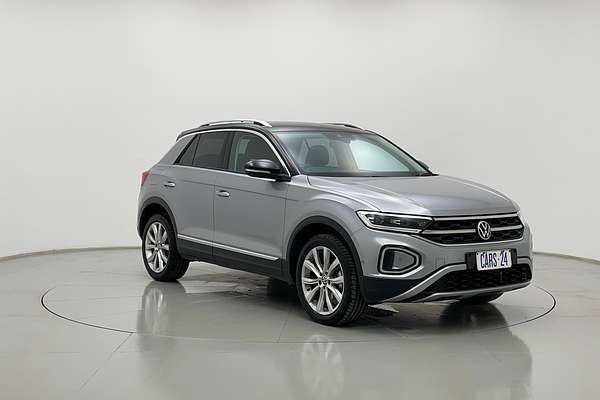 2022 Volkswagen T-Roc 110TSI Style D11