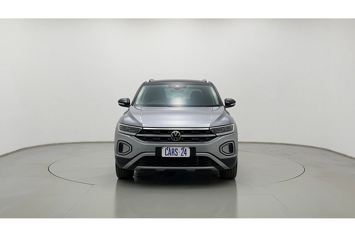 2022 Volkswagen T-Roc 110TSI Style D11