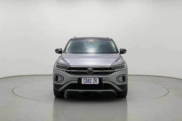 2022 Volkswagen T-Roc 110TSI Style D11