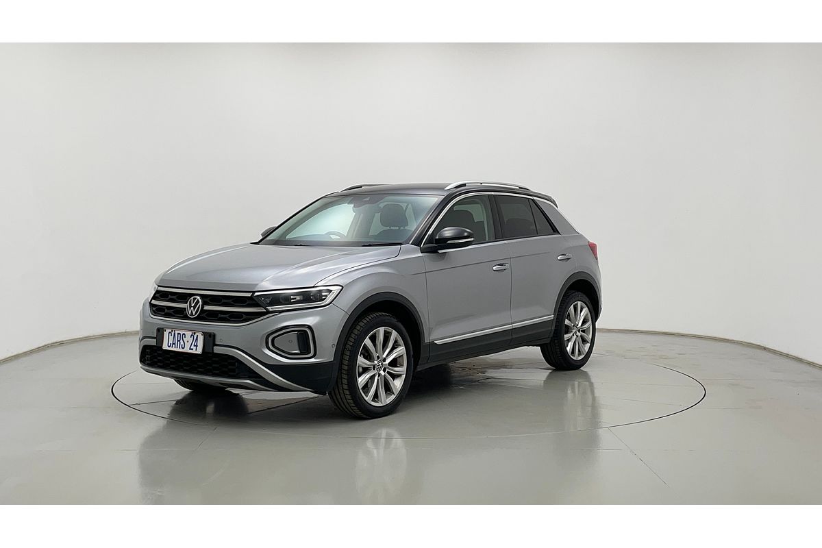 2022 Volkswagen T-Roc 110TSI Style D11