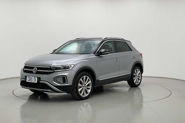 2022 Volkswagen T-Roc 110TSI Style D11