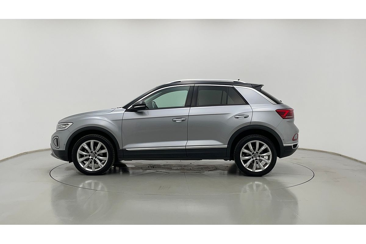 2022 Volkswagen T-Roc 110TSI Style D11