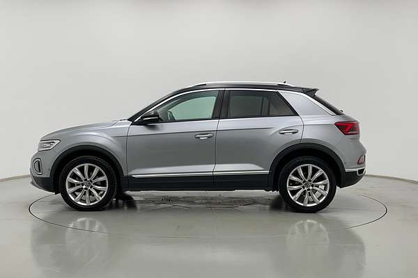 2022 Volkswagen T-Roc 110TSI Style D11
