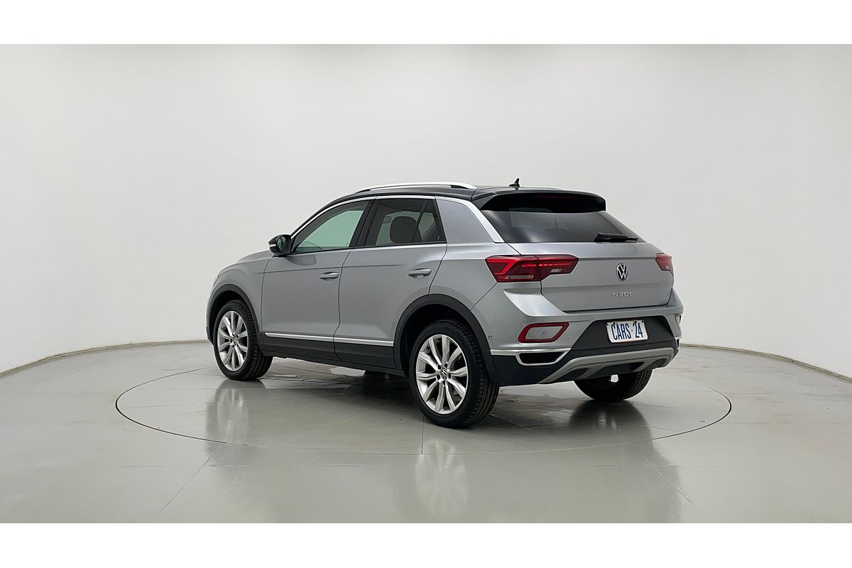 2022 Volkswagen T-Roc 110TSI Style D11