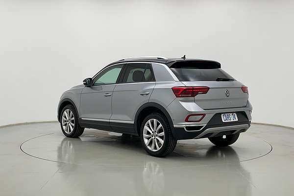 2022 Volkswagen T-Roc 110TSI Style D11