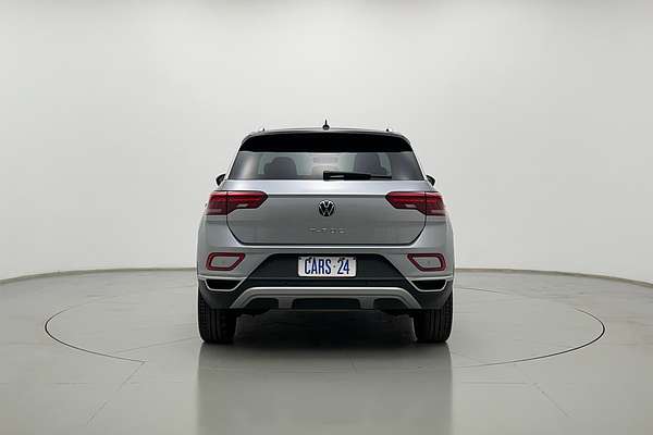 2022 Volkswagen T-Roc 110TSI Style D11
