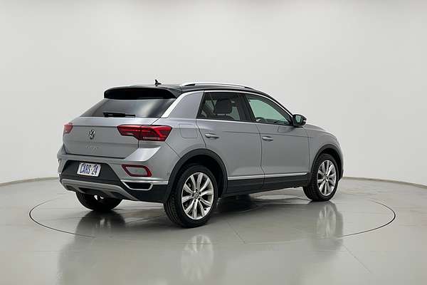 2022 Volkswagen T-Roc 110TSI Style D11