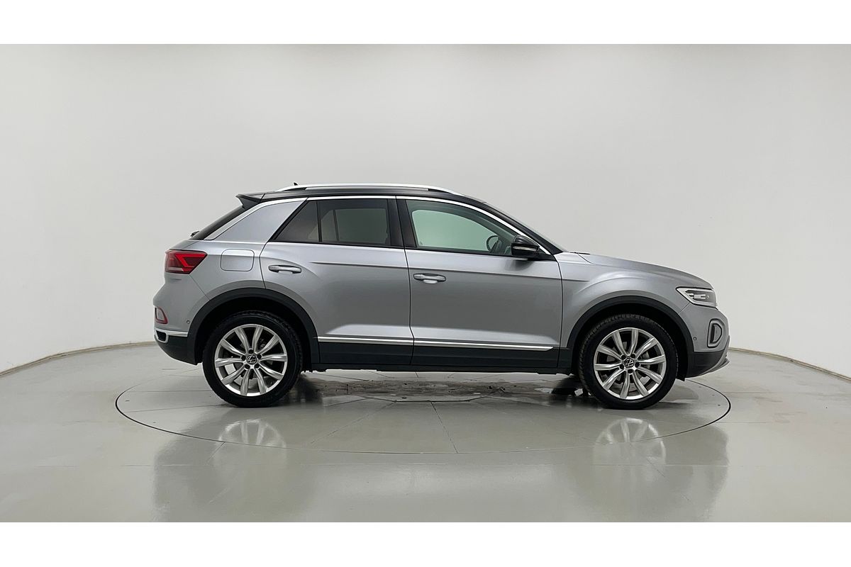 2022 Volkswagen T-Roc 110TSI Style D11