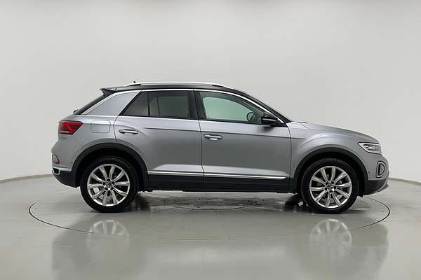 2022 Volkswagen T-Roc 110TSI Style D11