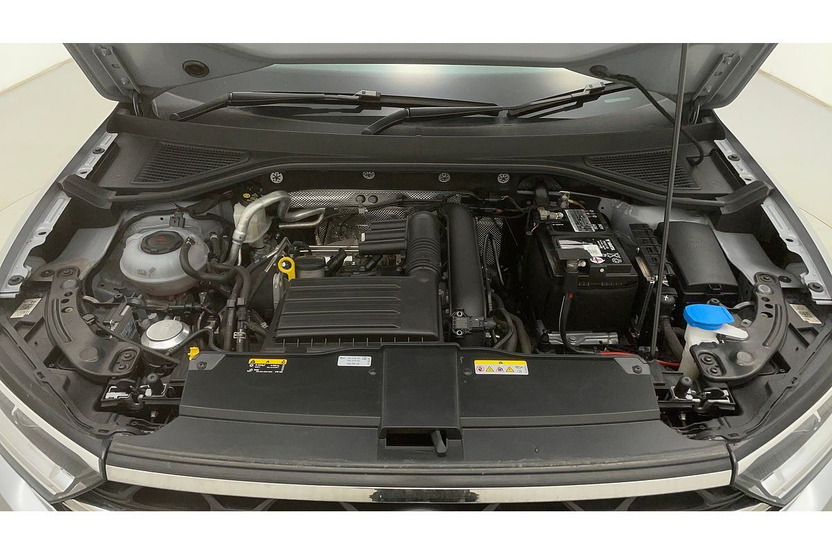 2022 Volkswagen T-Roc 110TSI Style D11