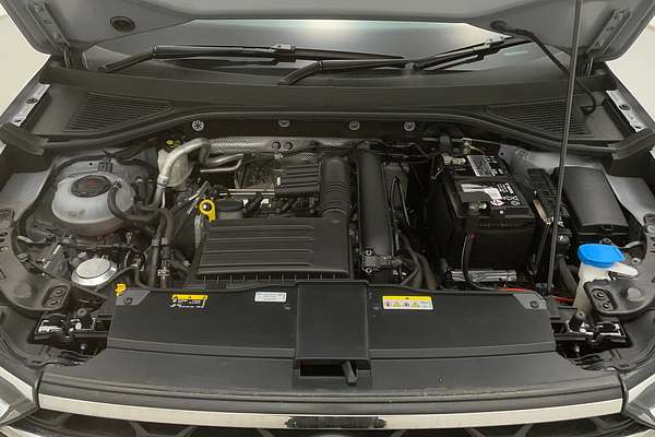 2022 Volkswagen T-Roc 110TSI Style D11