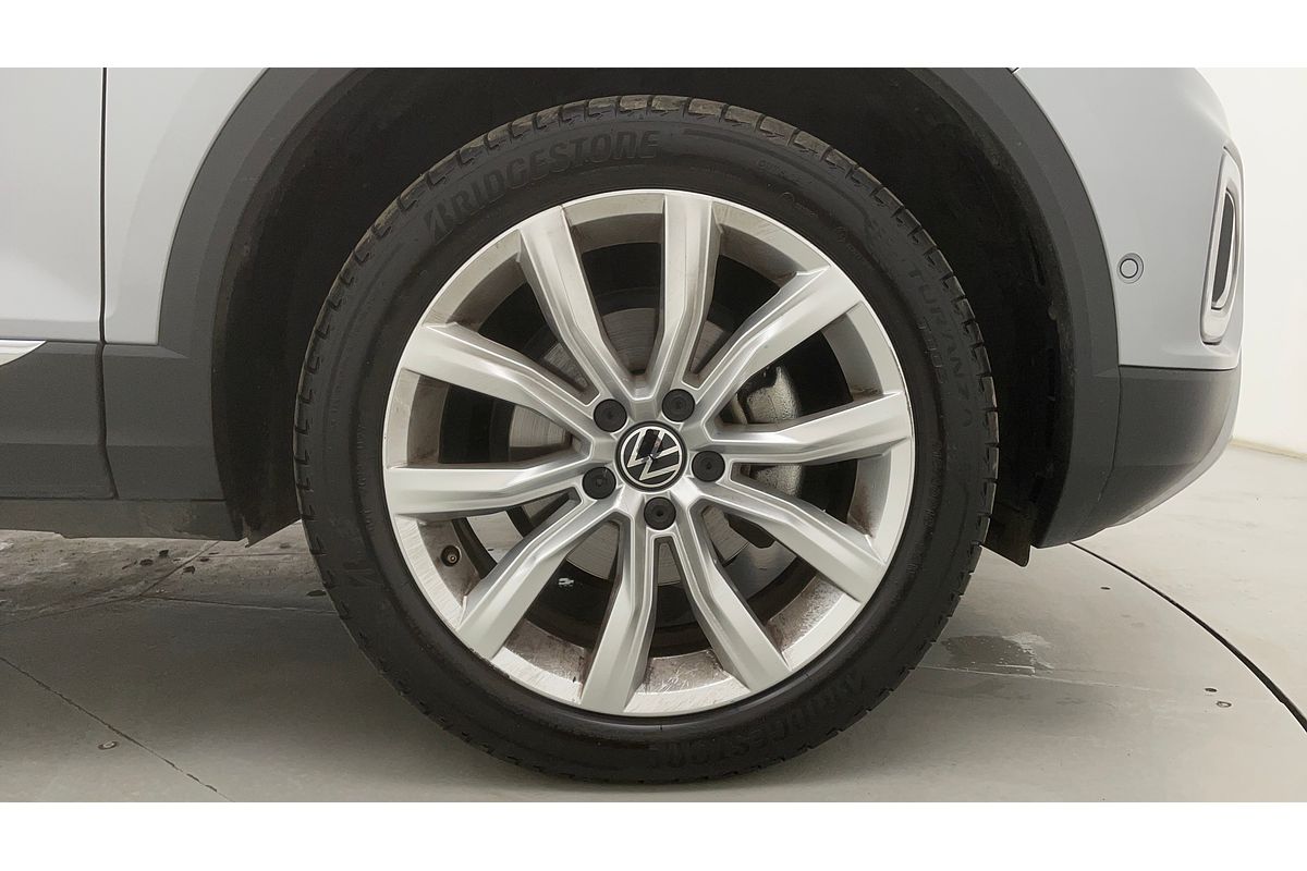 2022 Volkswagen T-Roc 110TSI Style D11