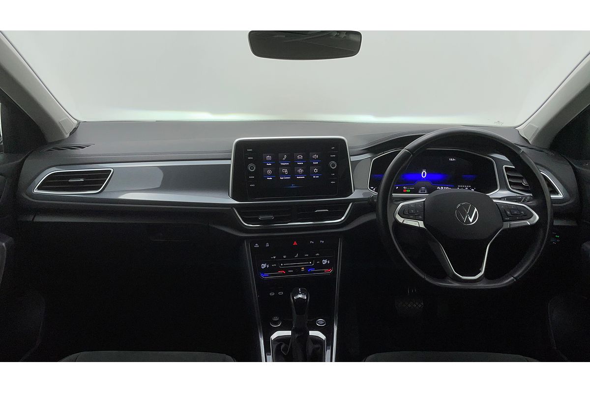 2022 Volkswagen T-Roc 110TSI Style D11