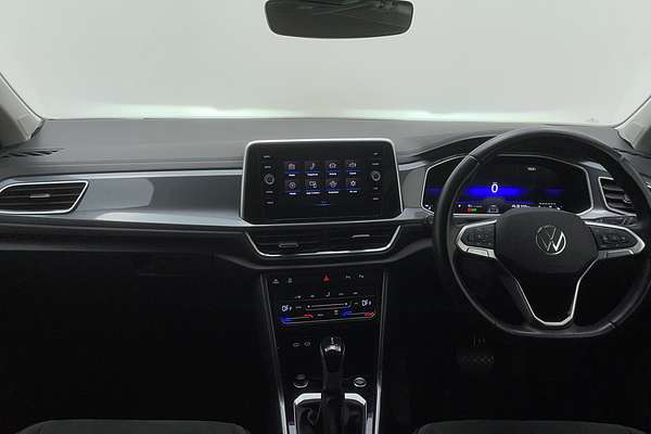 2022 Volkswagen T-Roc 110TSI Style D11