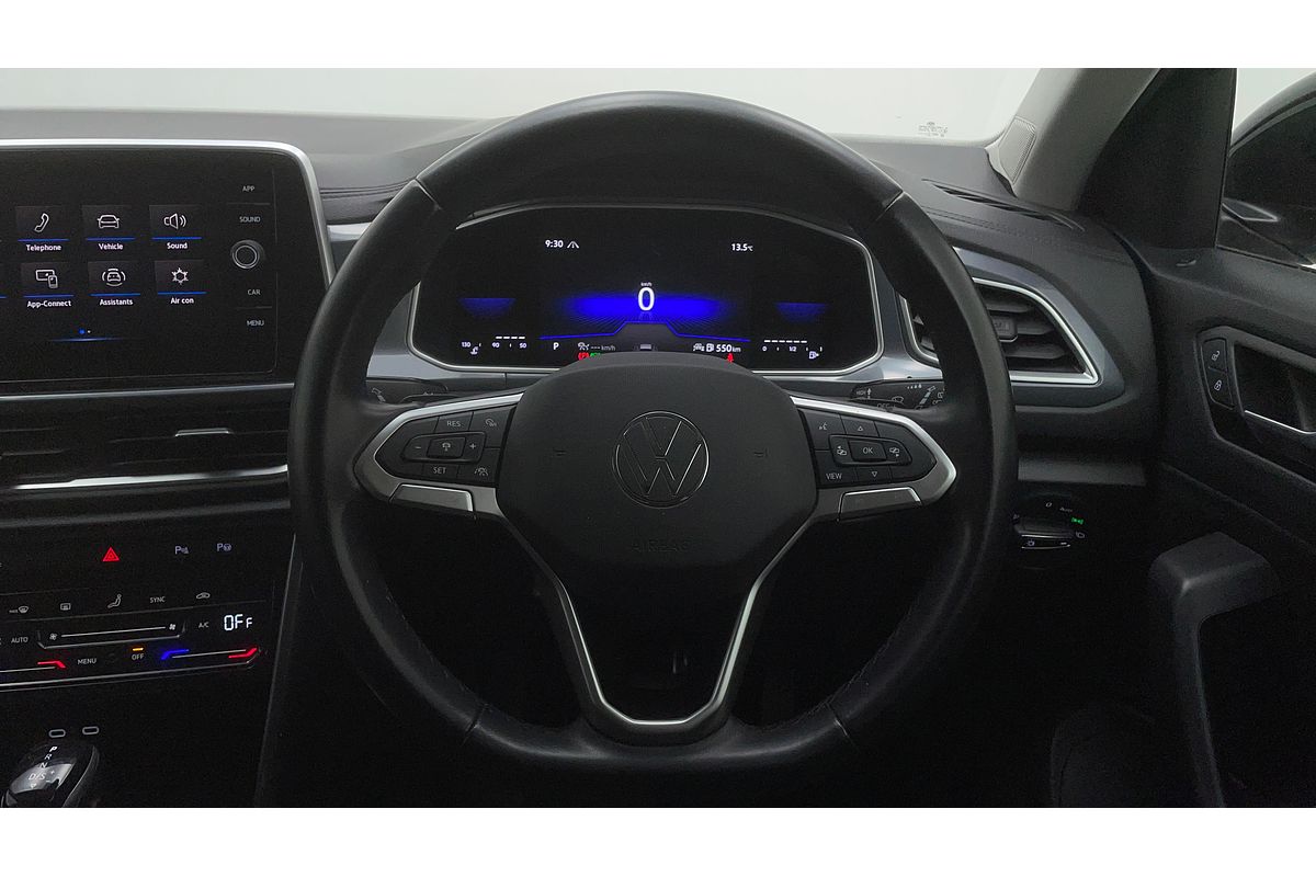 2022 Volkswagen T-Roc 110TSI Style D11