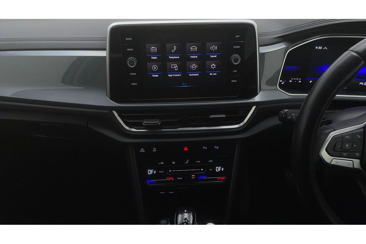 2022 Volkswagen T-Roc 110TSI Style D11