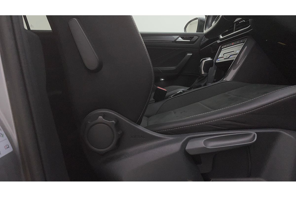 2022 Volkswagen T-Roc 110TSI Style D11