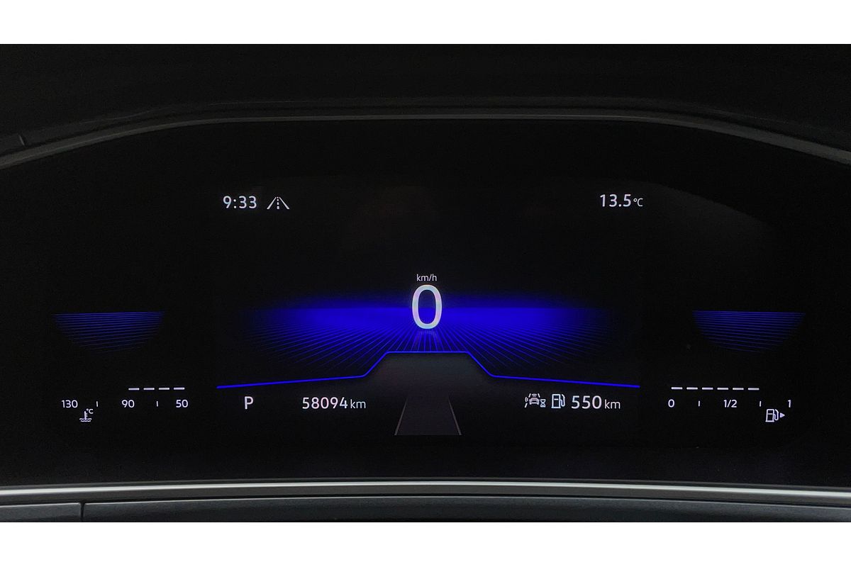 2022 Volkswagen T-Roc 110TSI Style D11
