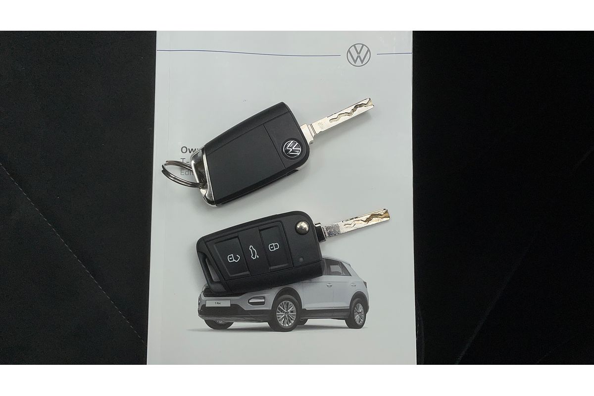 2022 Volkswagen T-Roc 110TSI Style D11