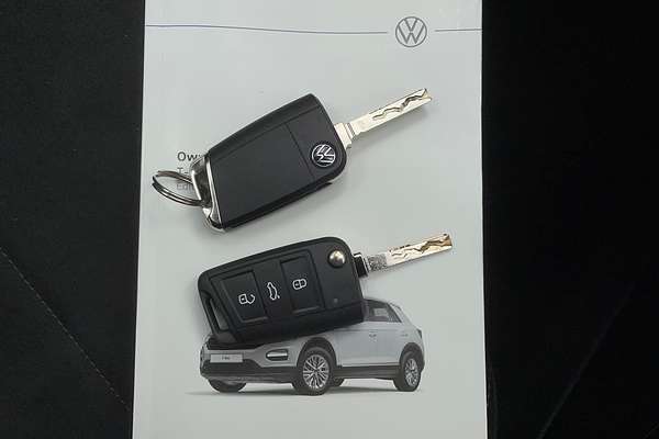 2022 Volkswagen T-Roc 110TSI Style D11