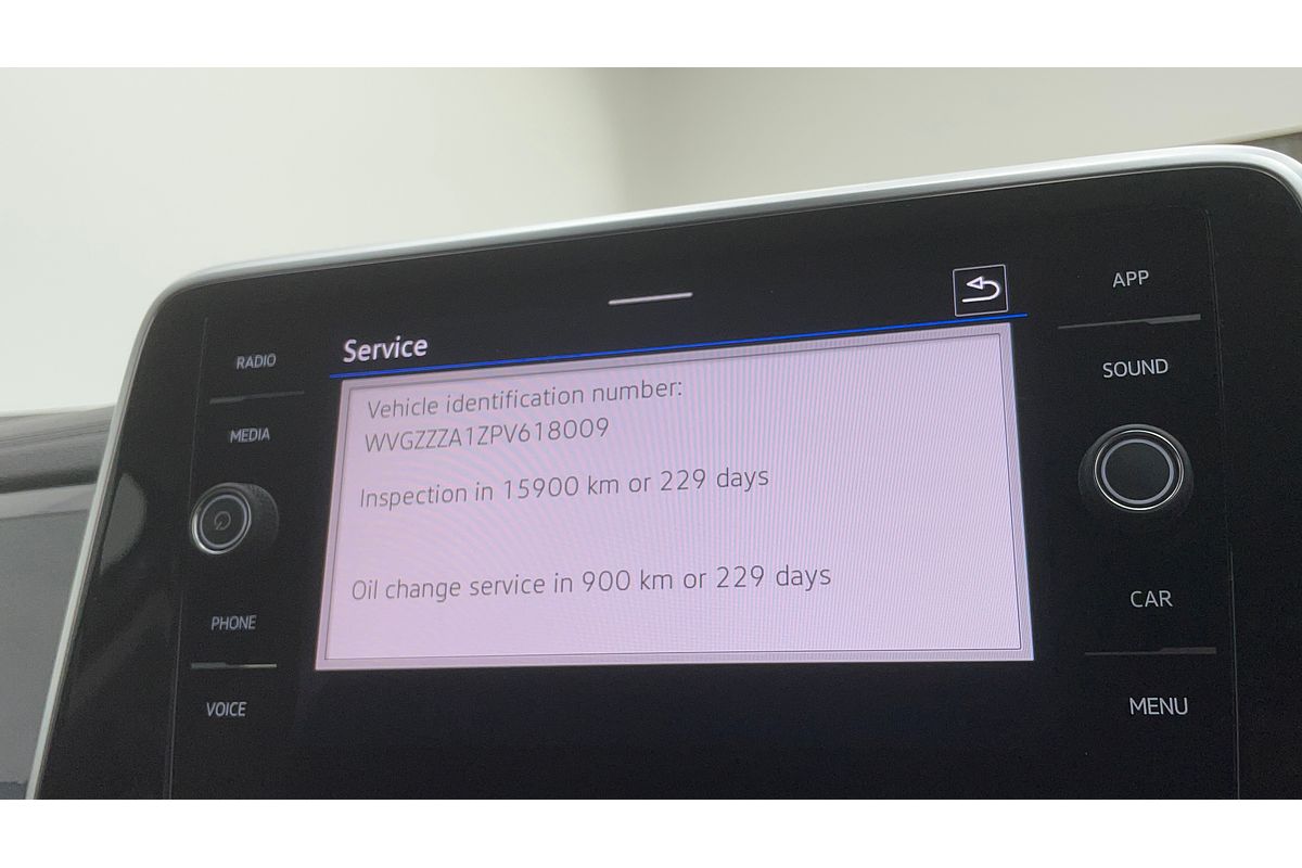 2022 Volkswagen T-Roc 110TSI Style D11