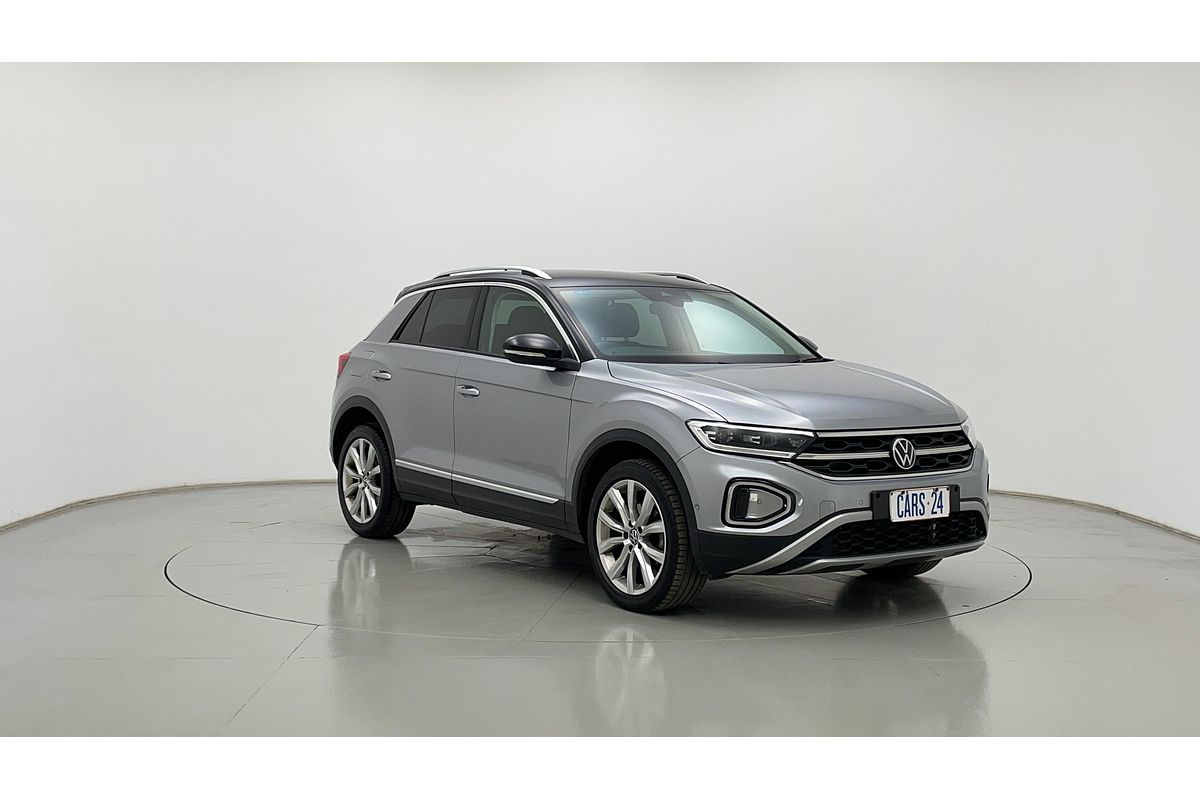 2022 Volkswagen T-Roc 110TSI Style D11