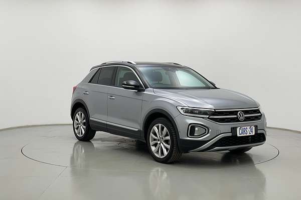 2022 Volkswagen T-Roc 110TSI Style D11