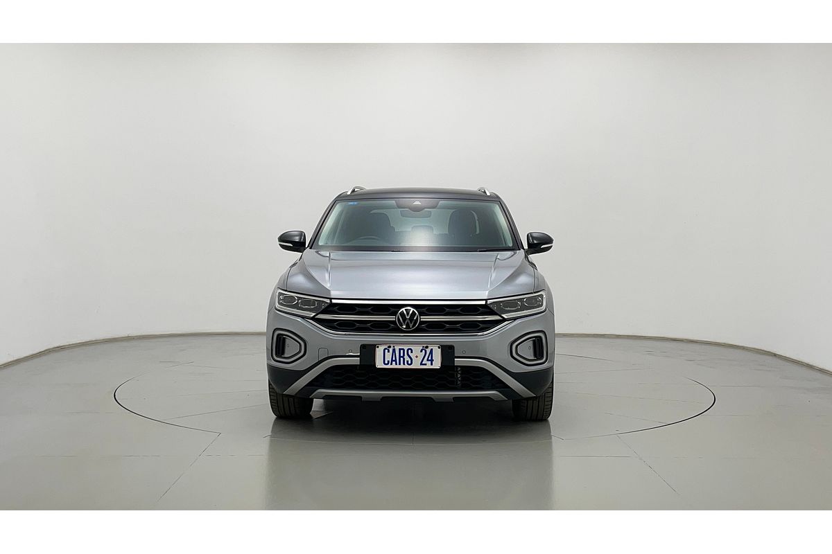 2022 Volkswagen T-Roc 110TSI Style D11