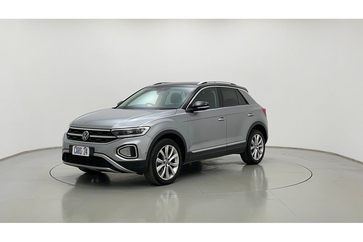2022 Volkswagen T-Roc 110TSI Style D11