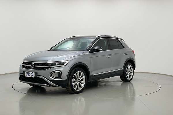 2022 Volkswagen T-Roc 110TSI Style D11