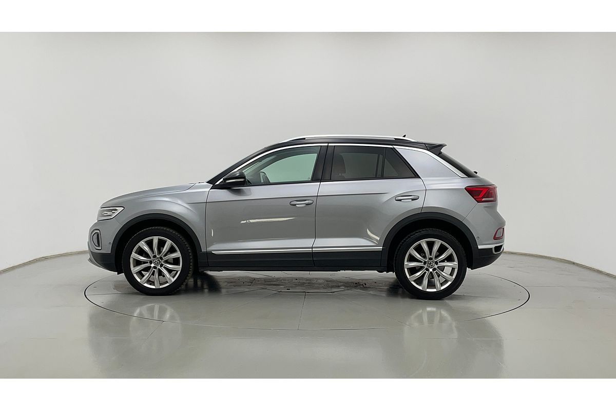 2022 Volkswagen T-Roc 110TSI Style D11