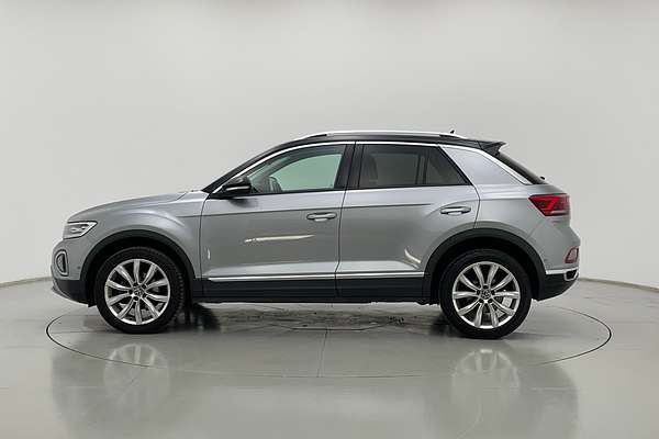 2022 Volkswagen T-Roc 110TSI Style D11