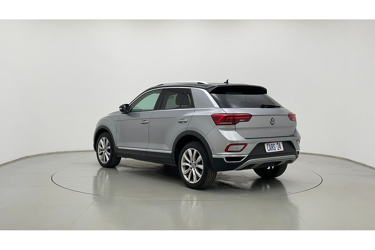 2022 Volkswagen T-Roc 110TSI Style D11