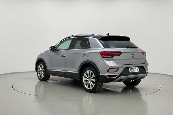 2022 Volkswagen T-Roc 110TSI Style D11