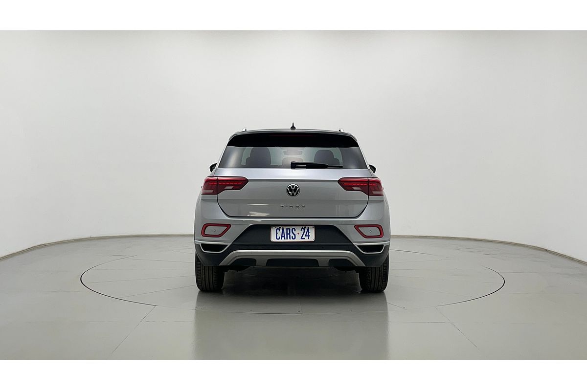 2022 Volkswagen T-Roc 110TSI Style D11