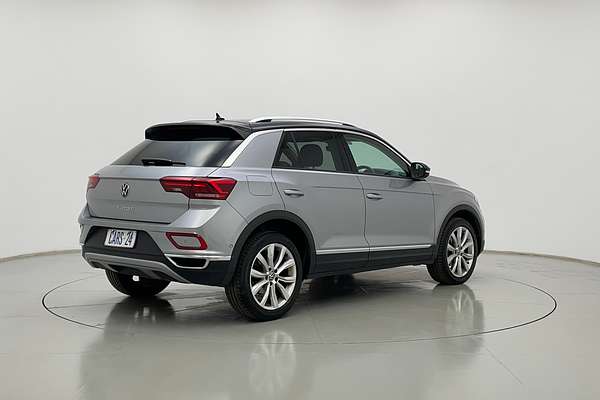 2022 Volkswagen T-Roc 110TSI Style D11