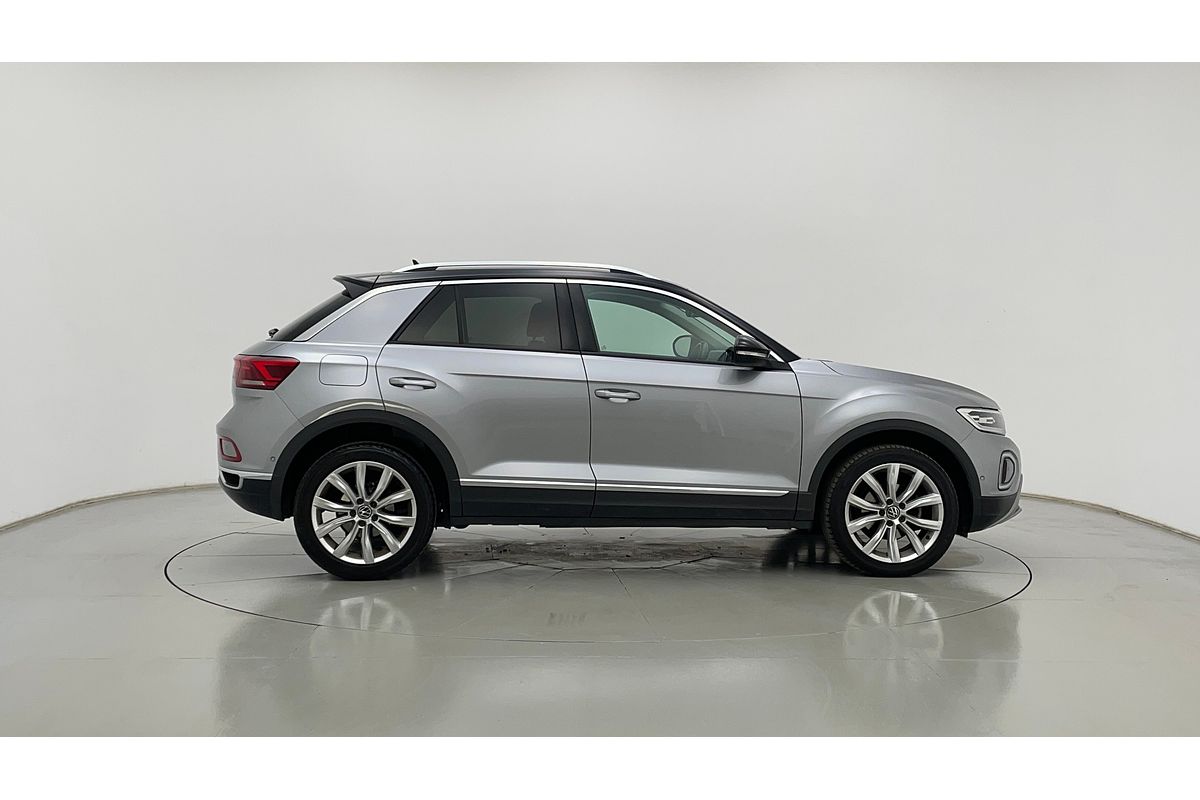 2022 Volkswagen T-Roc 110TSI Style D11