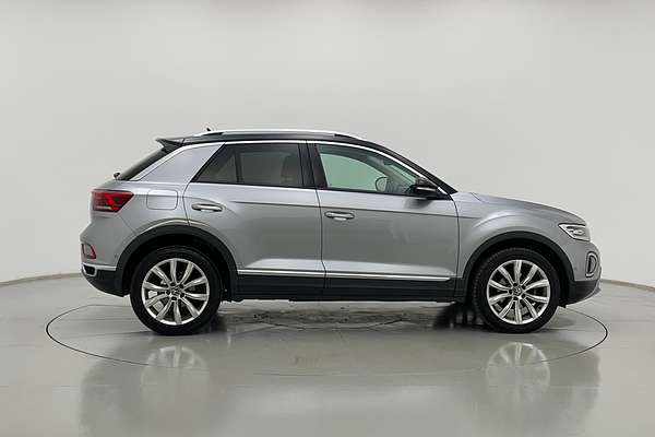 2022 Volkswagen T-Roc 110TSI Style D11