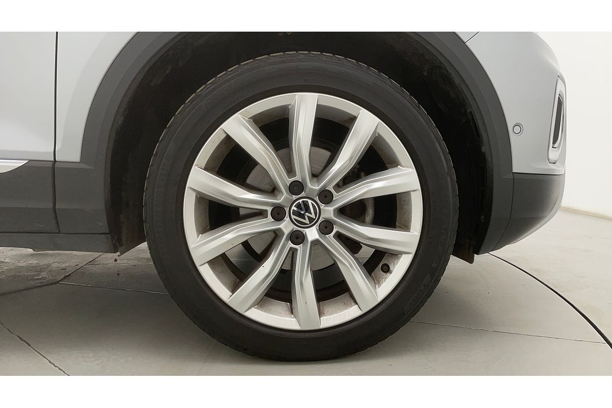 2022 Volkswagen T-Roc 110TSI Style D11