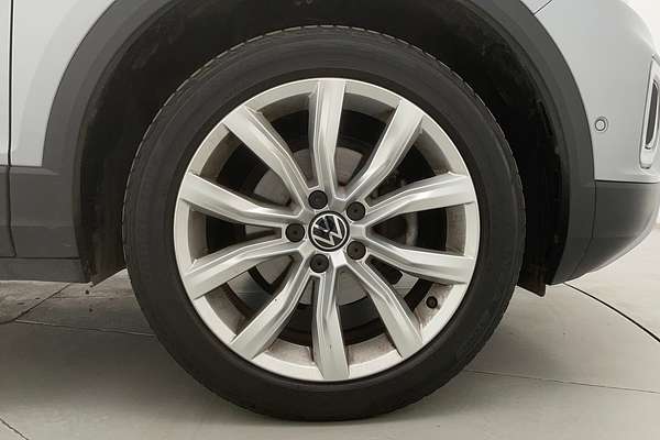 2022 Volkswagen T-Roc 110TSI Style D11