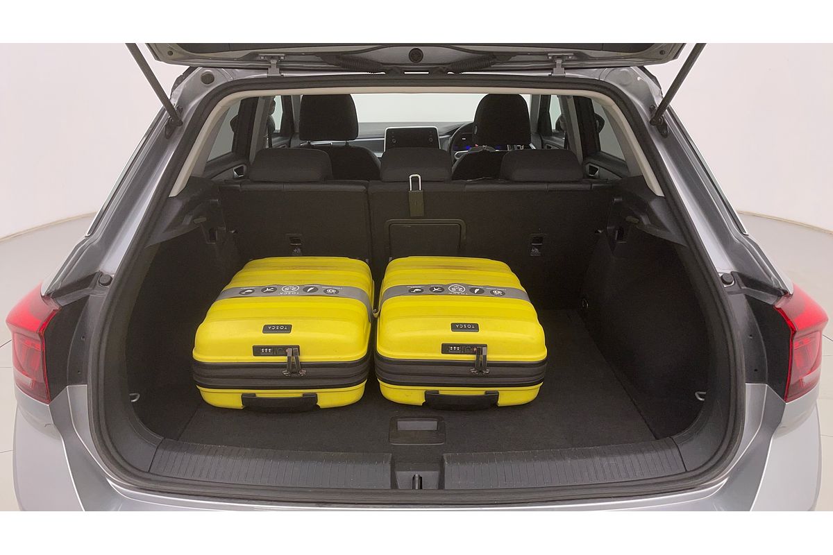 2022 Volkswagen T-Roc 110TSI Style D11