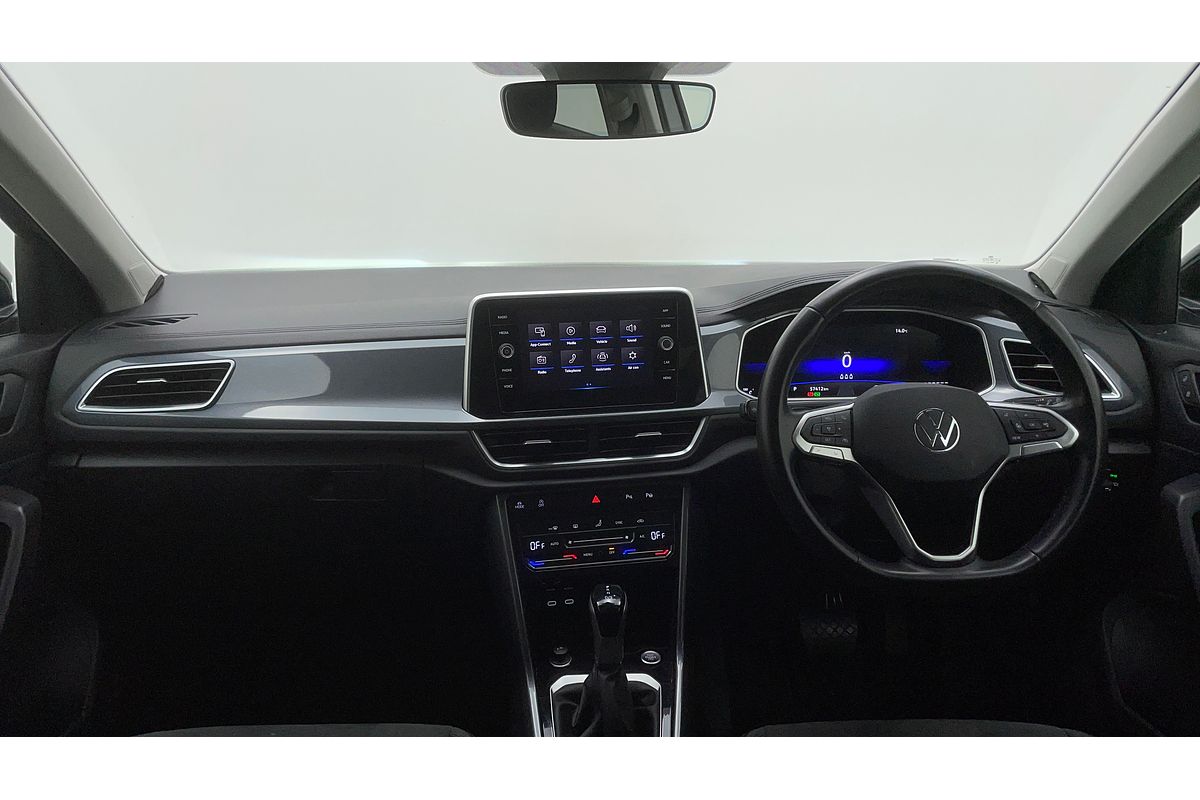 2022 Volkswagen T-Roc 110TSI Style D11