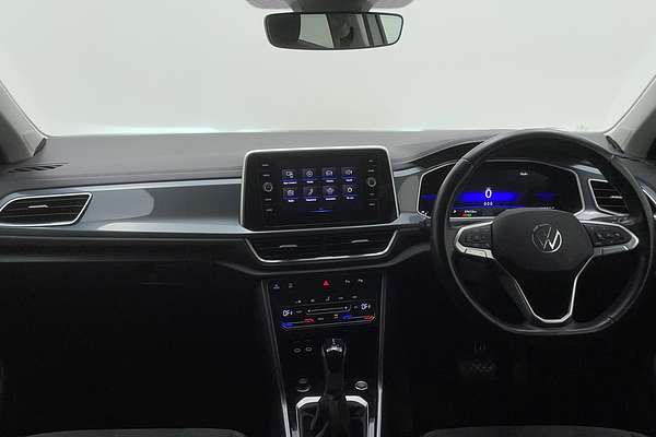 2022 Volkswagen T-Roc 110TSI Style D11