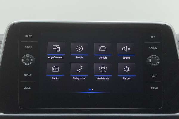 2022 Volkswagen T-Roc 110TSI Style D11