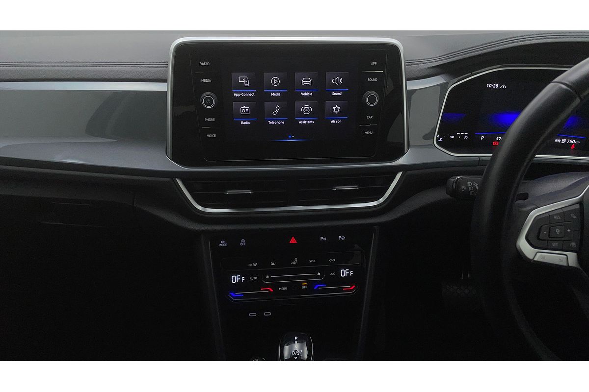 2022 Volkswagen T-Roc 110TSI Style D11